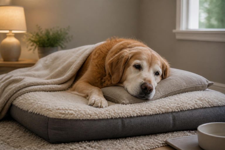 Senior Pet Care